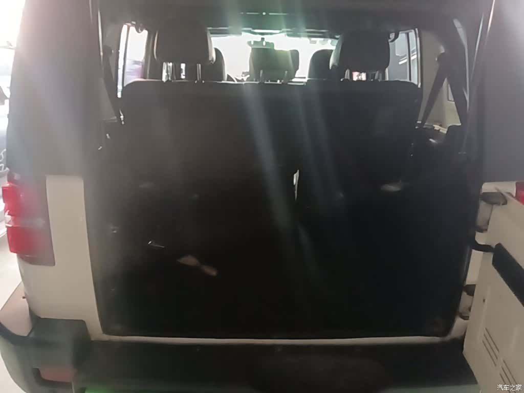 BAIC BJ40, 2016 19