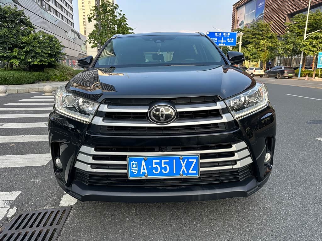 Toyota Highlander