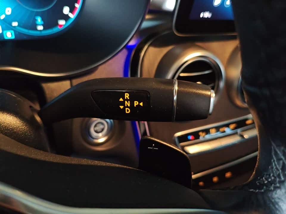 Mercedes-Benz GLC Coupe