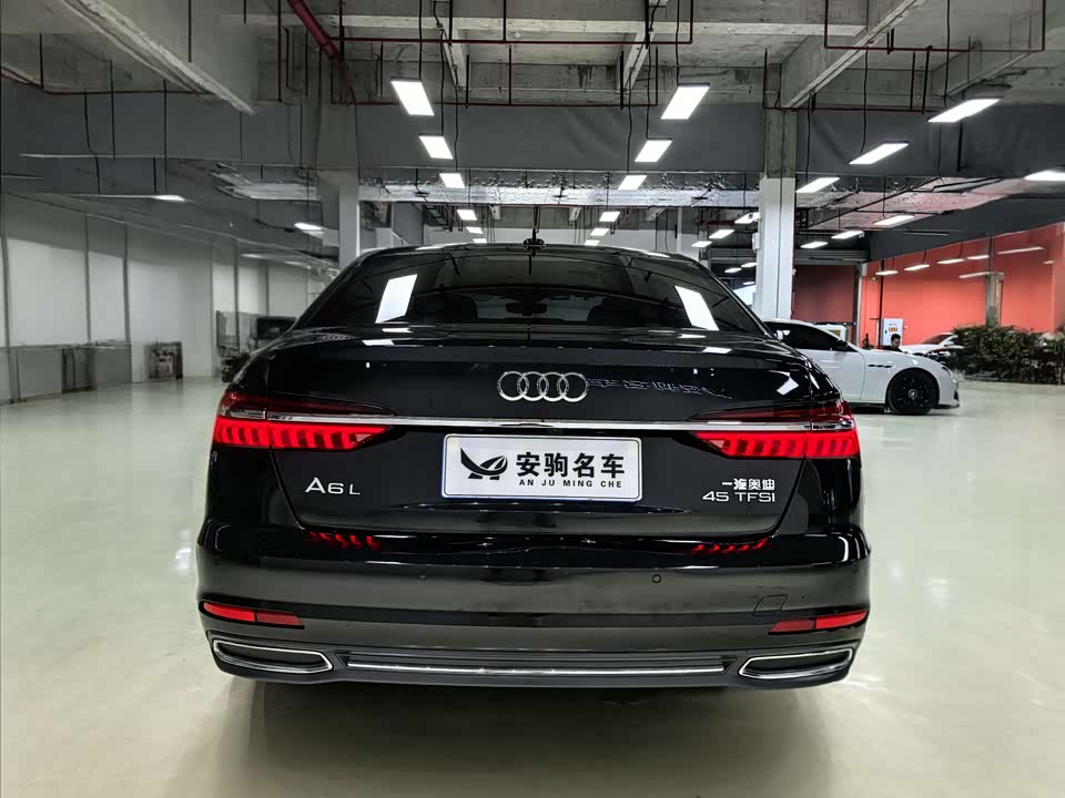 Audi A6L Audi A6L