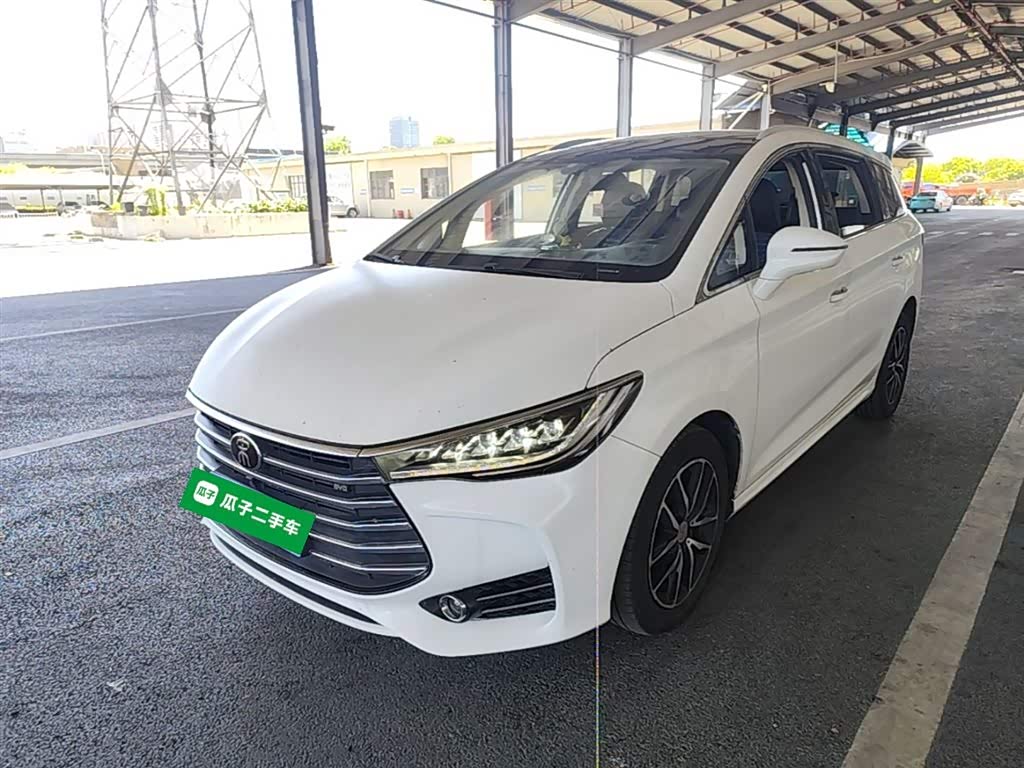 BYD Song MAX