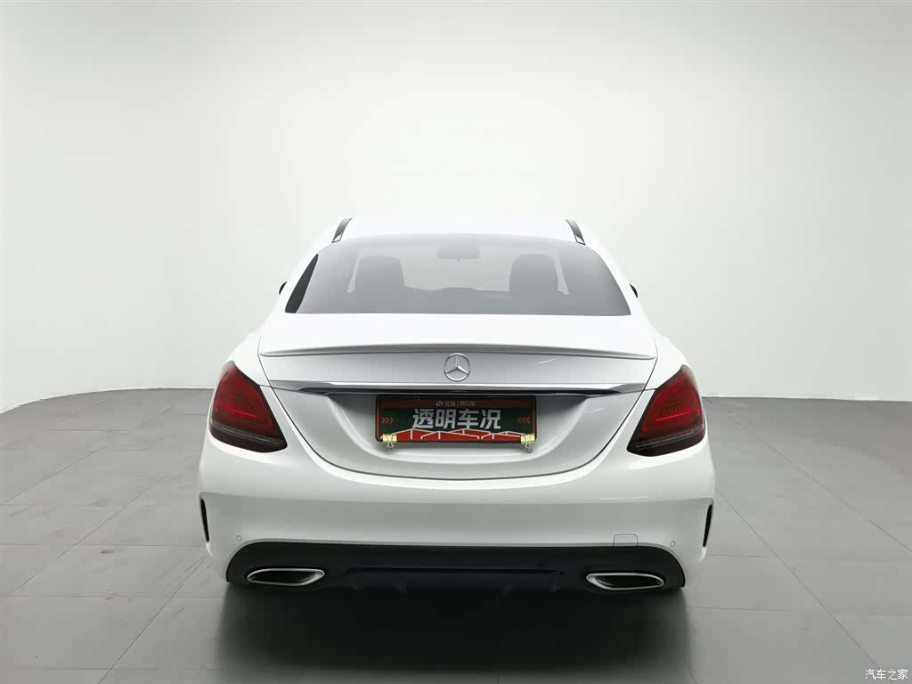 Mercedes-Benz C-Class, 2021 4