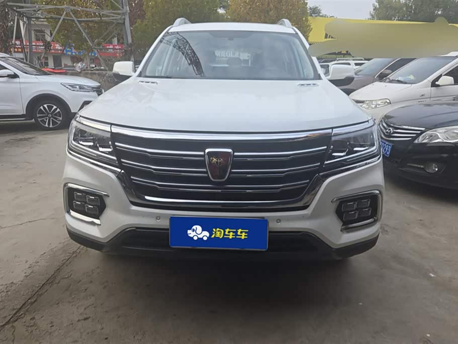 Roewe RX8
