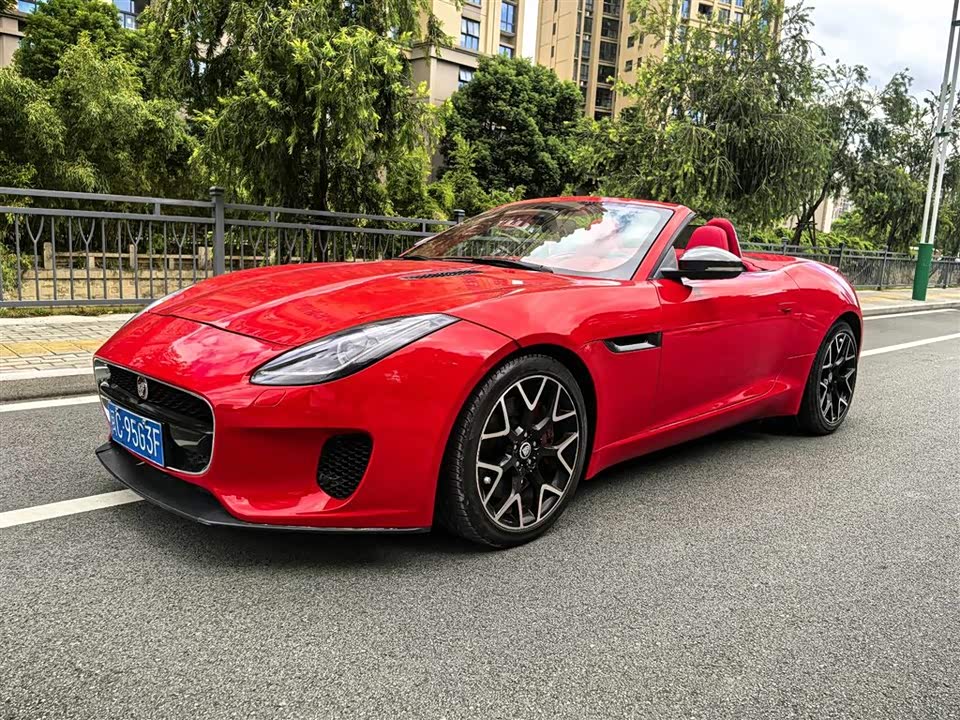 Jaguar F-TYPE Jaguar F-TYPE