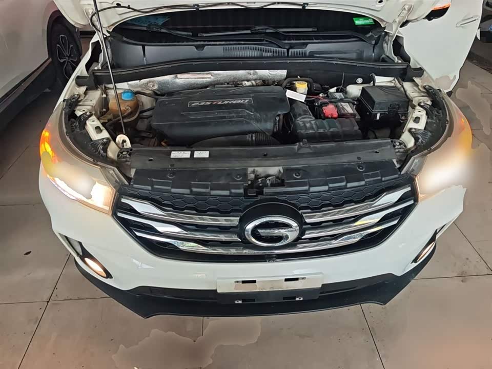 Trumpchi Trumpchi GS4