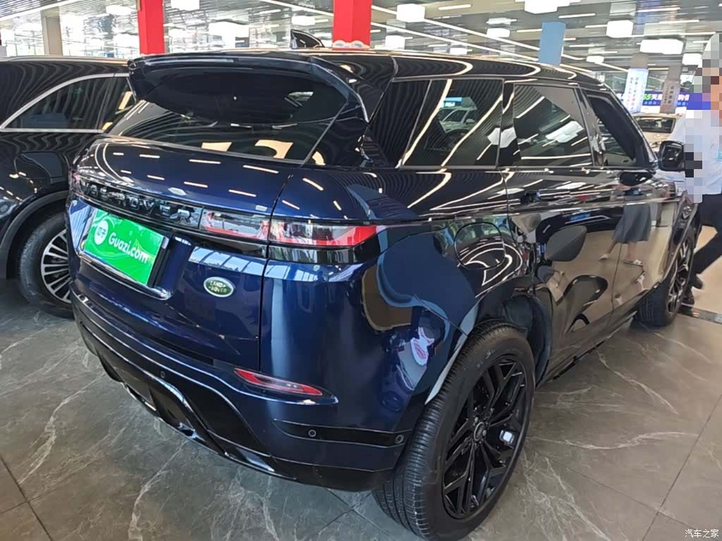 Land Rover Range Rover, 2021 7