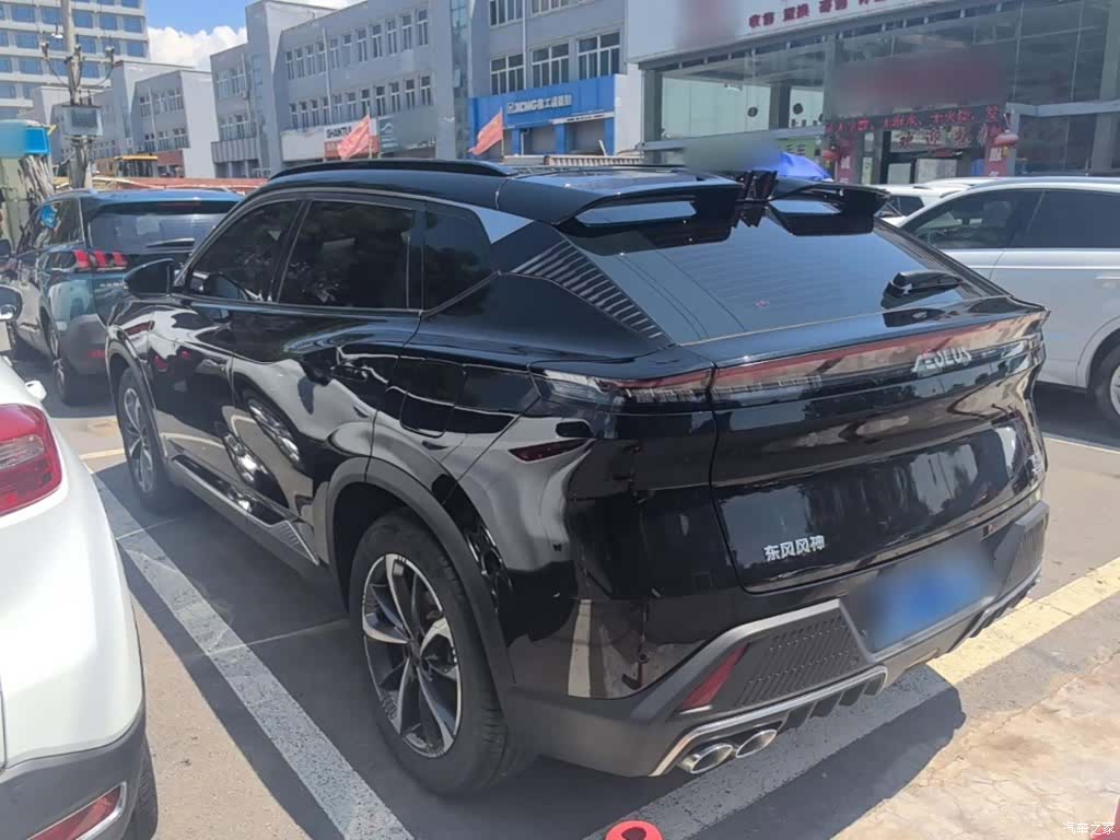 DongFeng DH-i, 2023 все фото