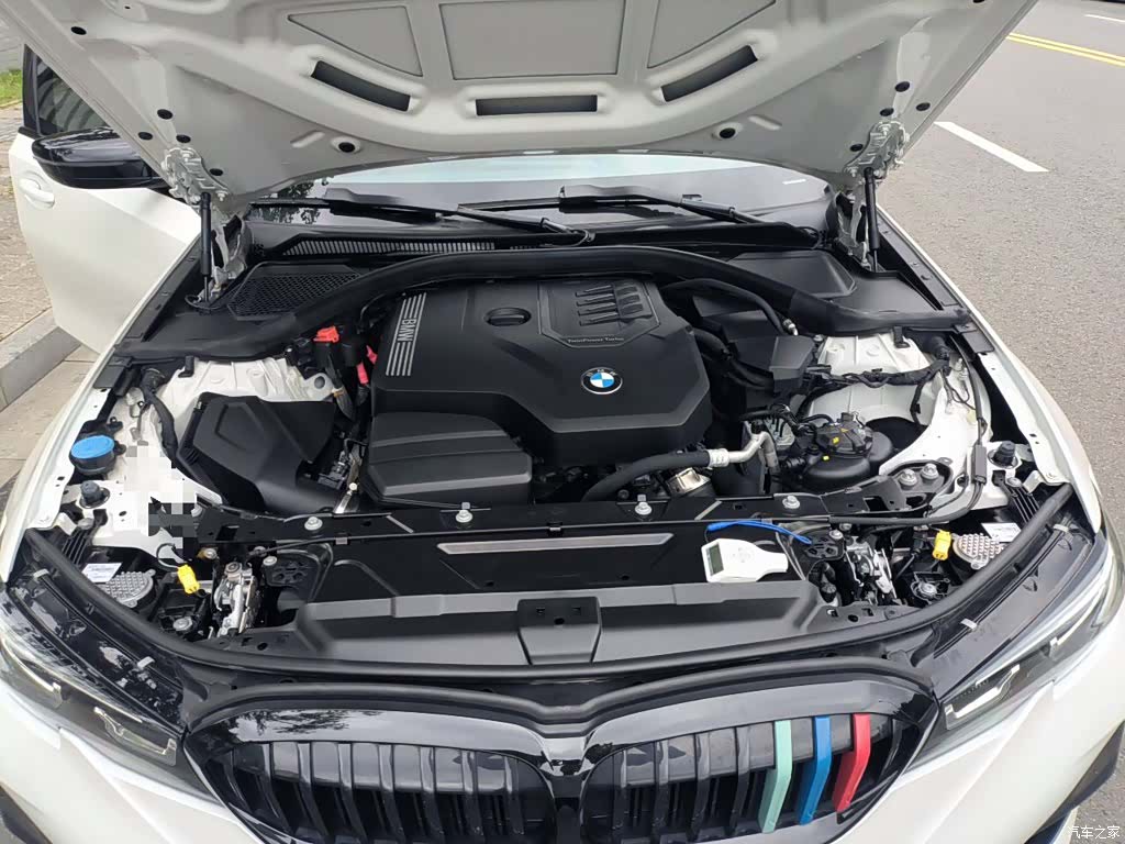 BMW 3 Series, 2022 16
