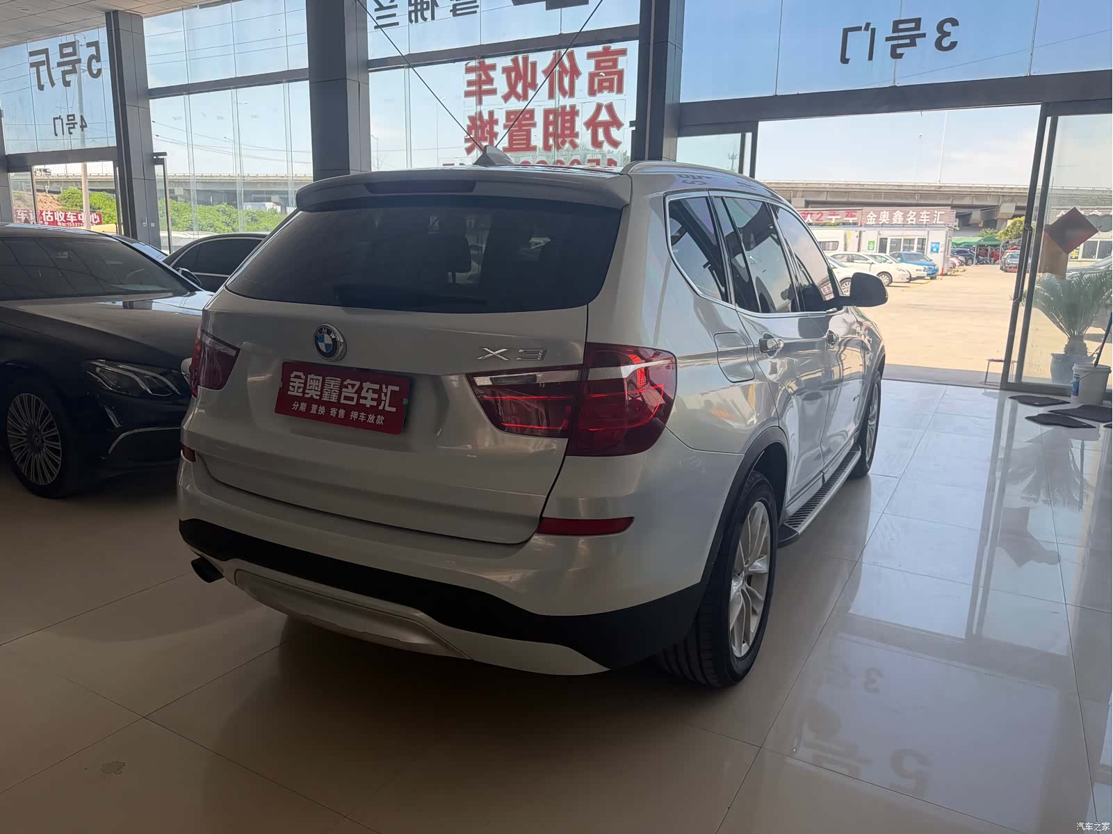 BMW X3, 2014 17
