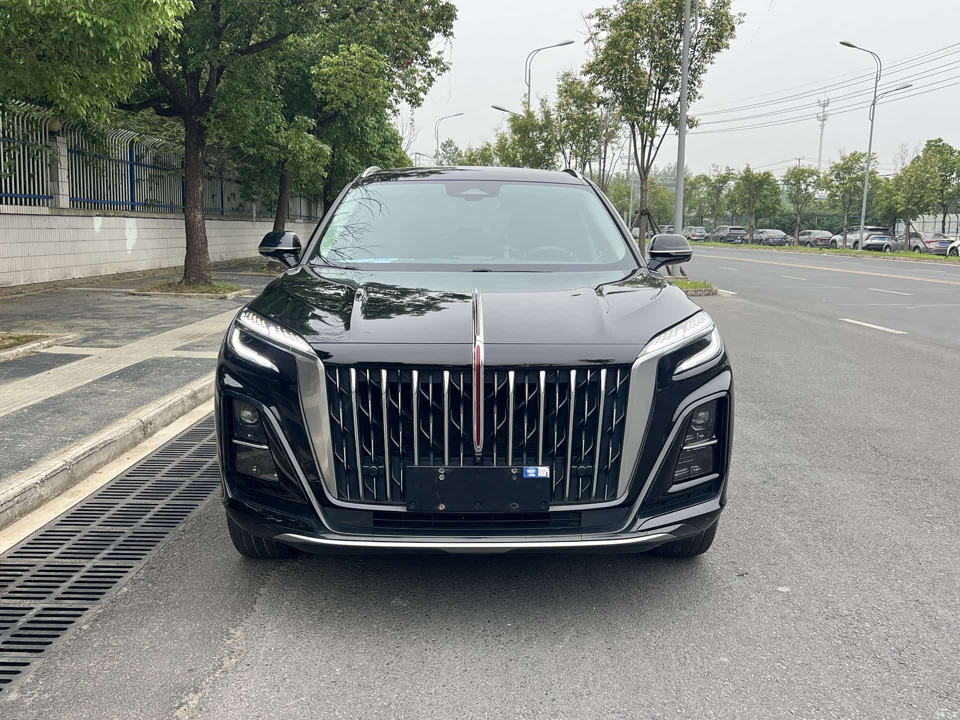 Hongqi HS3, 2024 2