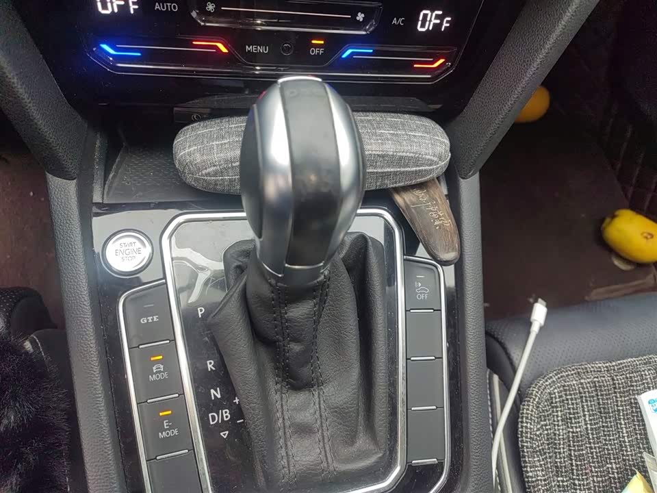 Volkswagen Magotan GTE