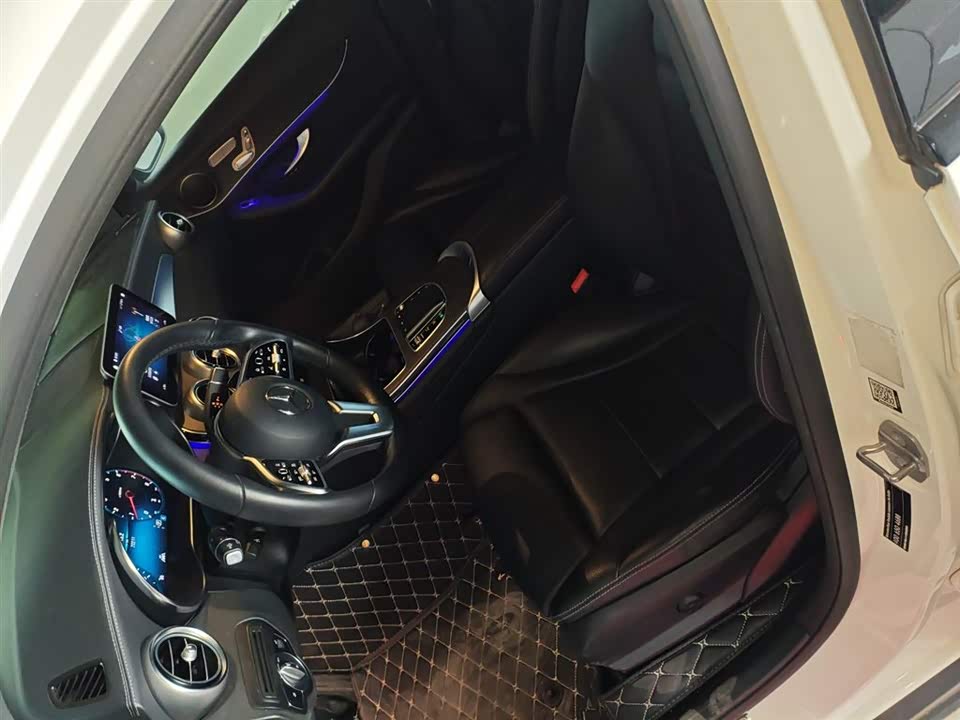 Mercedes-Benz GLC Coupe