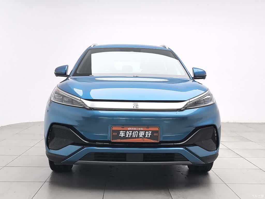BYD Yuan, 2022 3