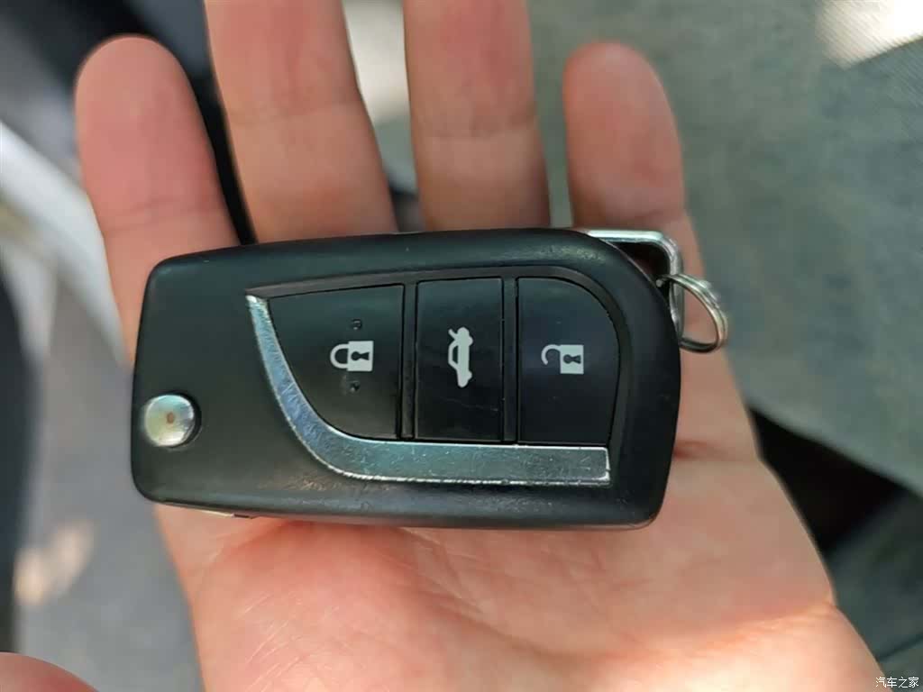 Toyota Levin, 2015 9