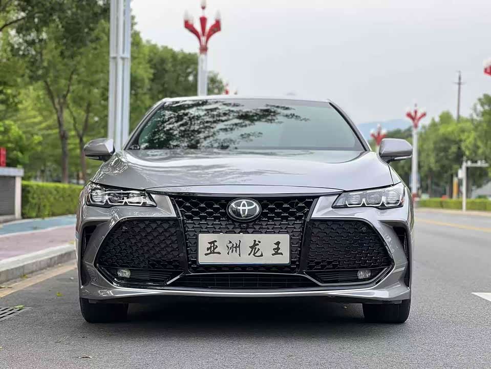 Toyota Asian dragon Toyota Asian dragon
