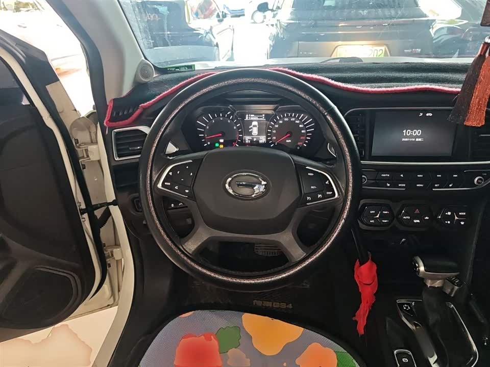 Trumpchi Trumpchi GS4