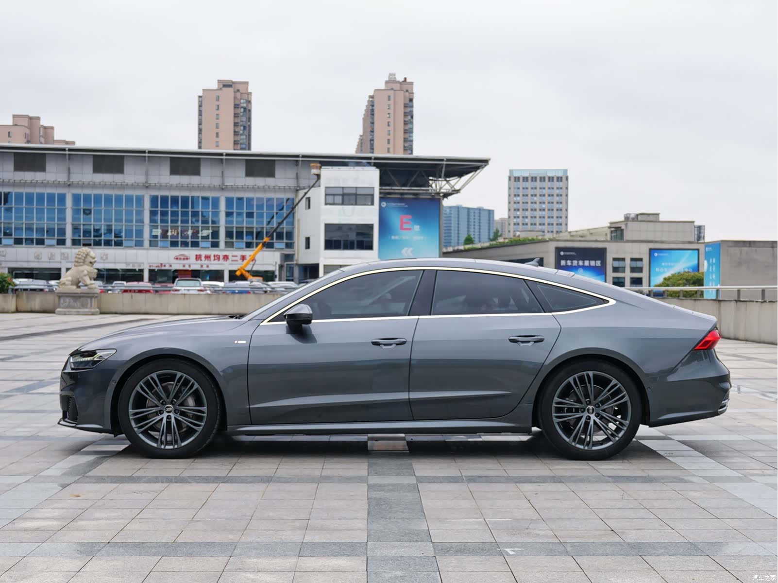 Audi A7, 2023 4