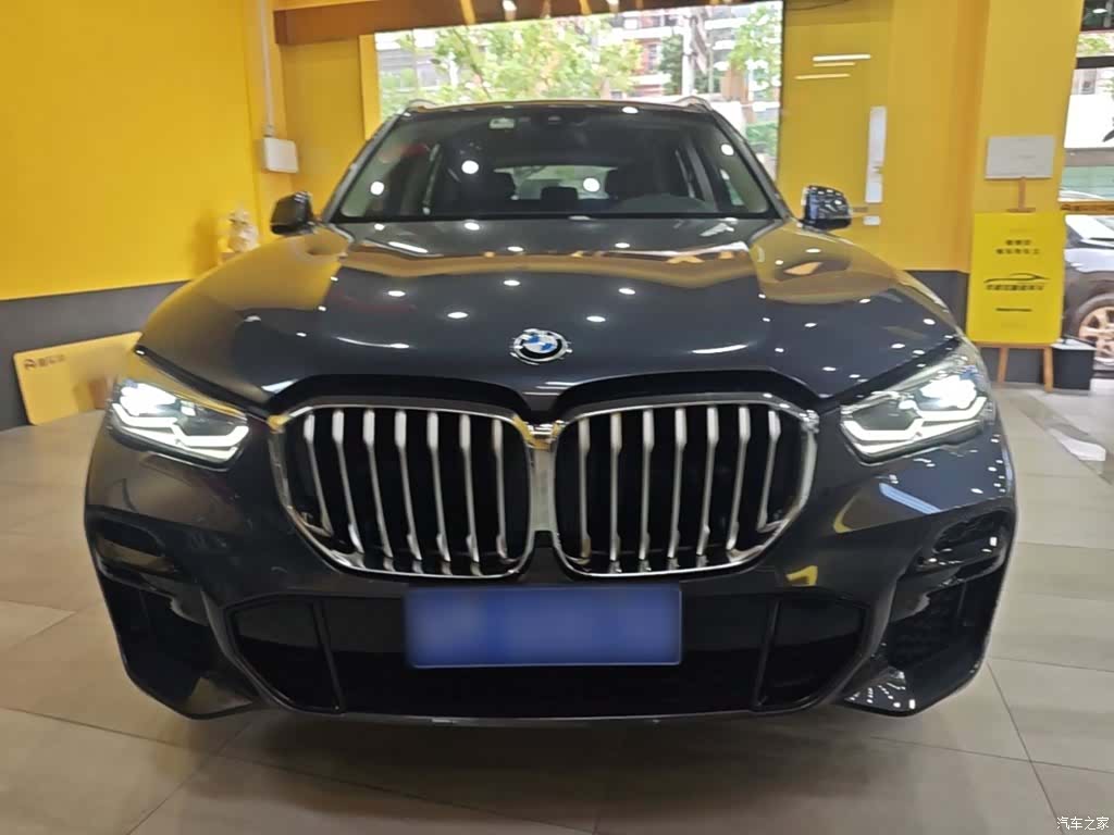 BMW X5, 2022 3