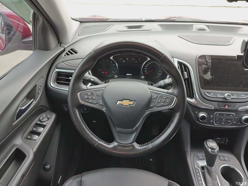 Chevrolet Equinox, 2017 7
