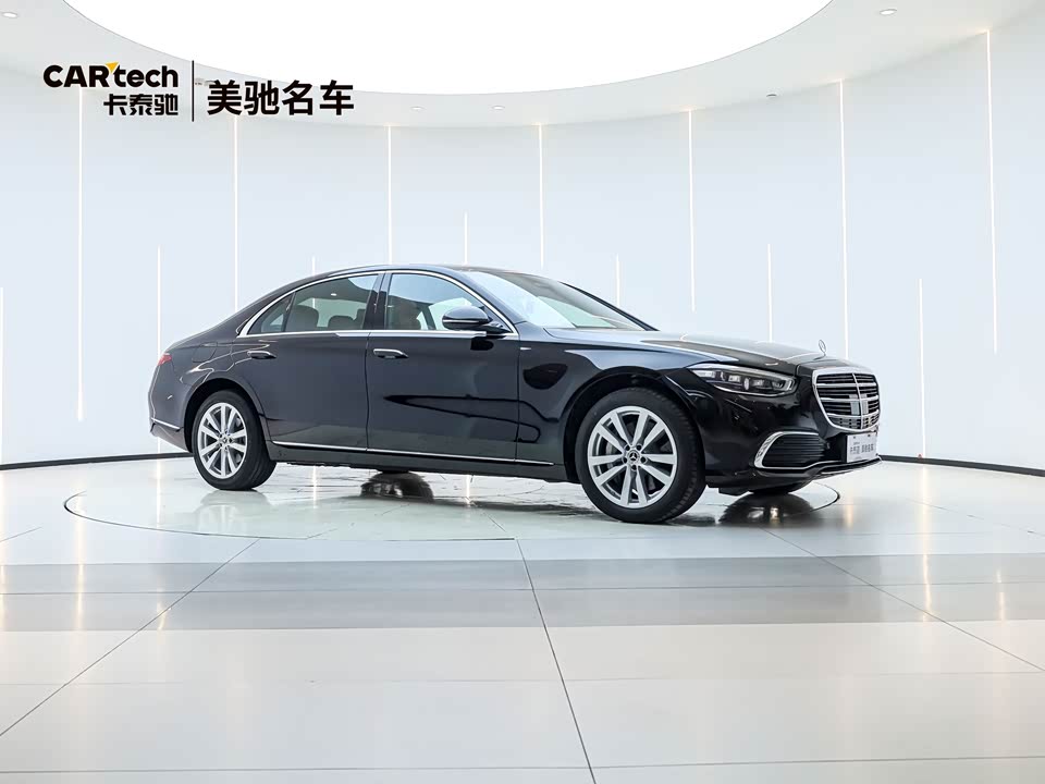 Mercedes-Benz S-class Mercedes-Benz S-class