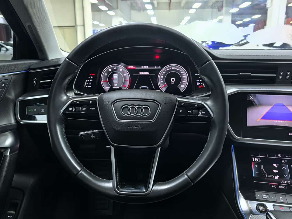 Audi A6L Audi A6L