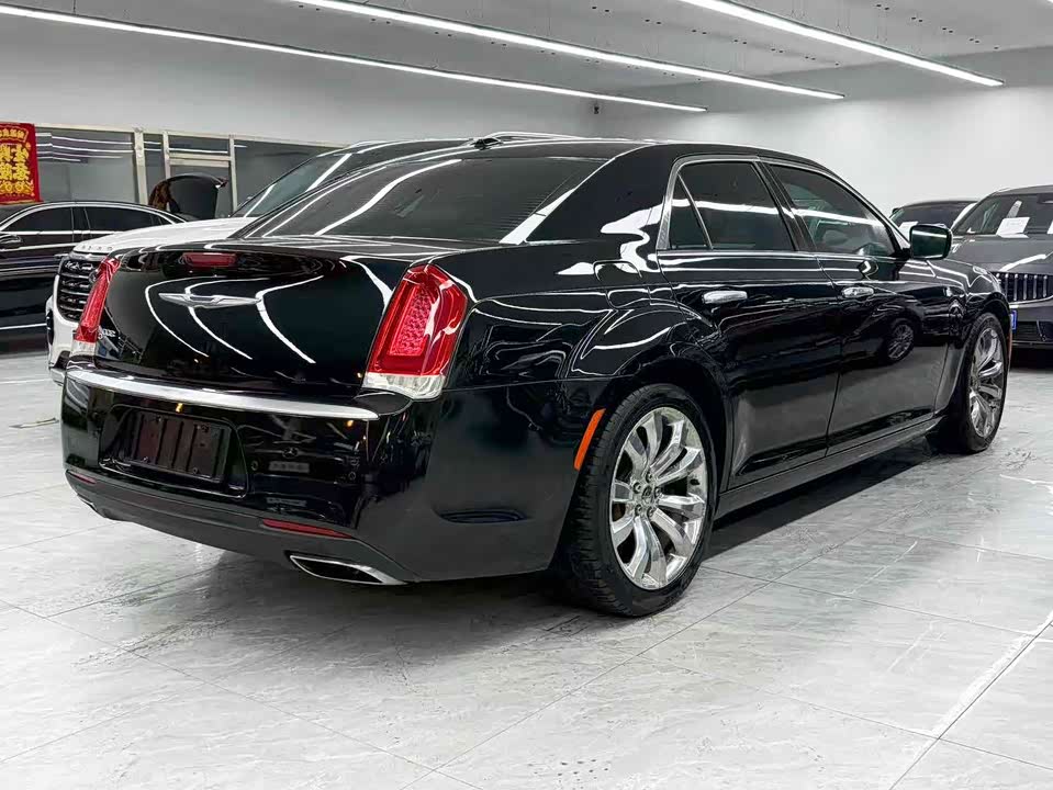 Chrysler 300C