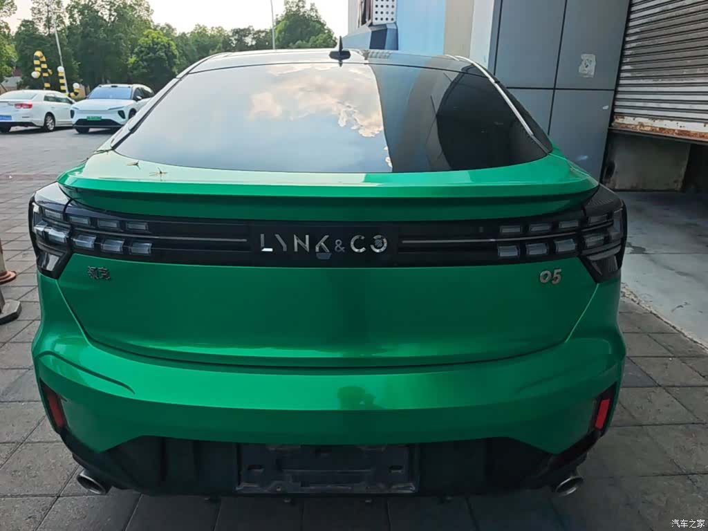 Lynk & Co 02, 2022 6