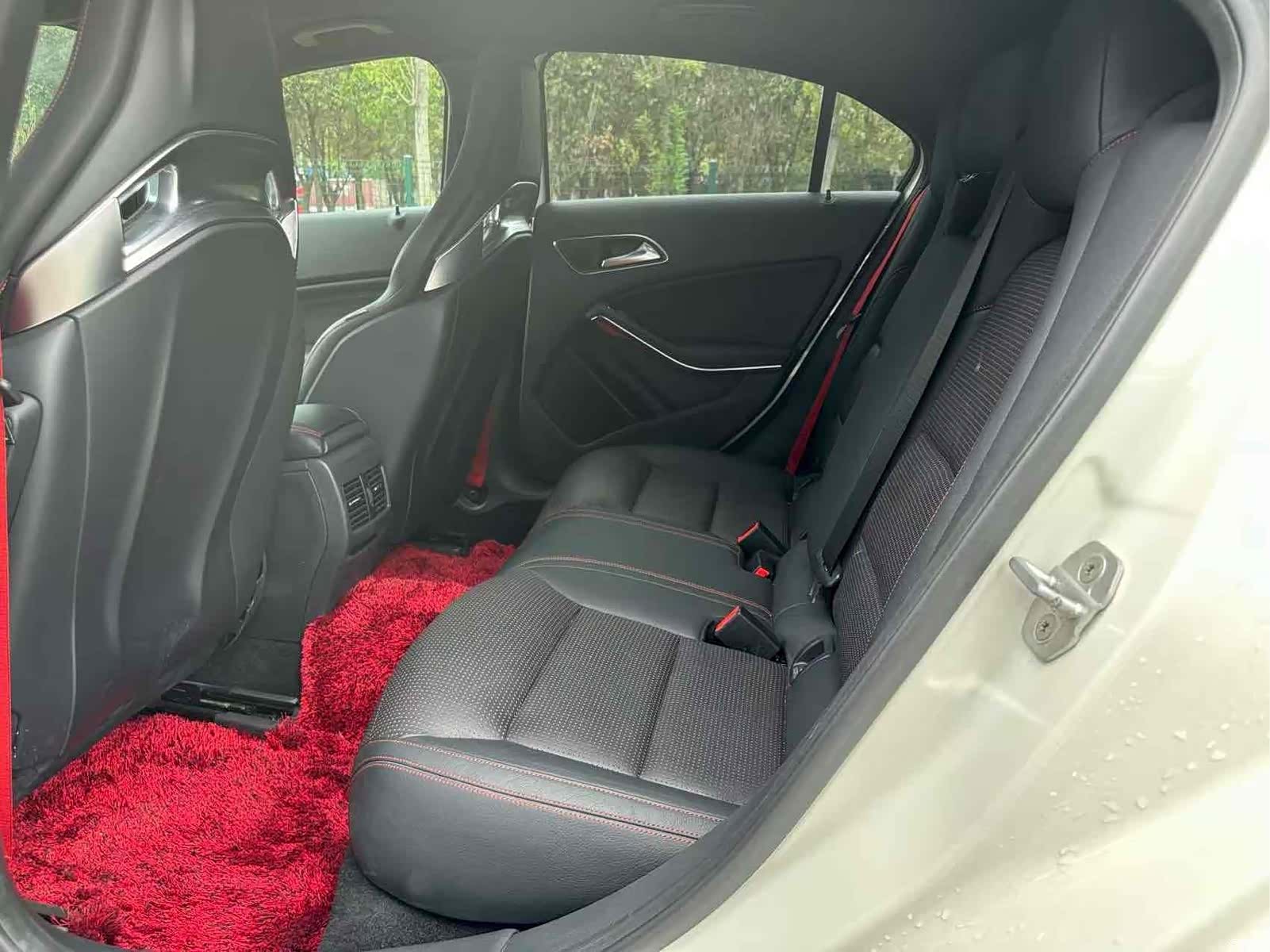 Mercedes-Benz A-Class, 2014 9