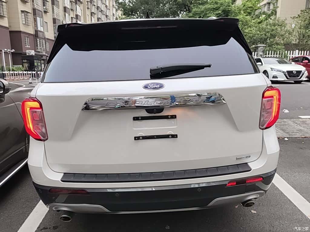 Ford Explorer, 2020 6