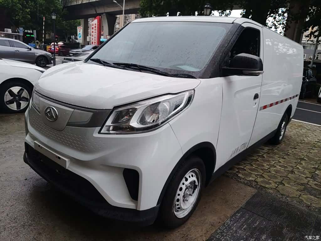 DaTong EV30, 2026 2