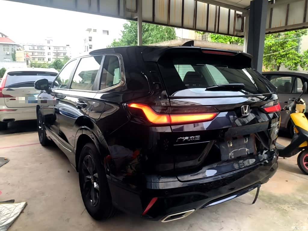Honda Breeze, 2023 все фото