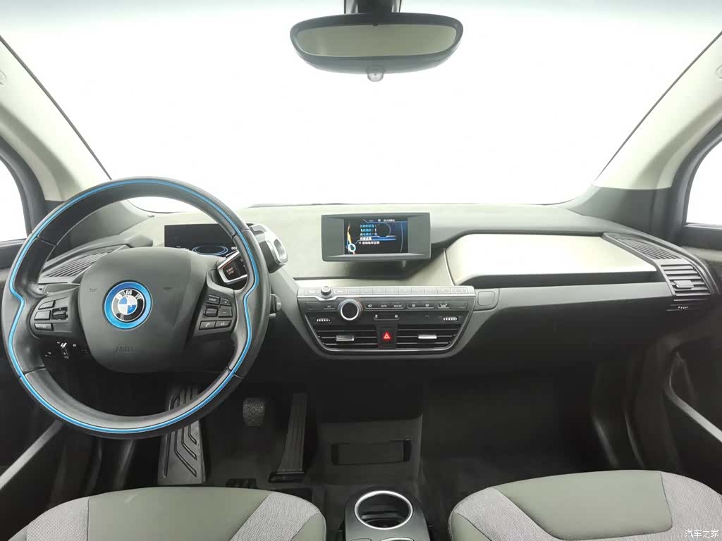 BMW i3, 2016 все фото