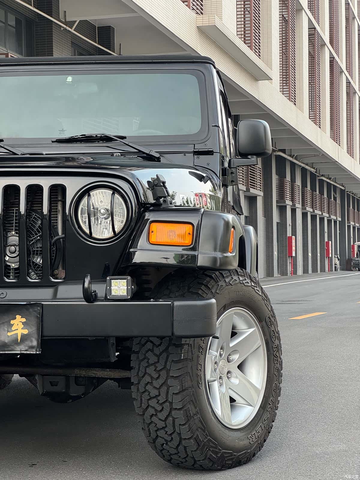 Jeep Wrangler, 2004 6