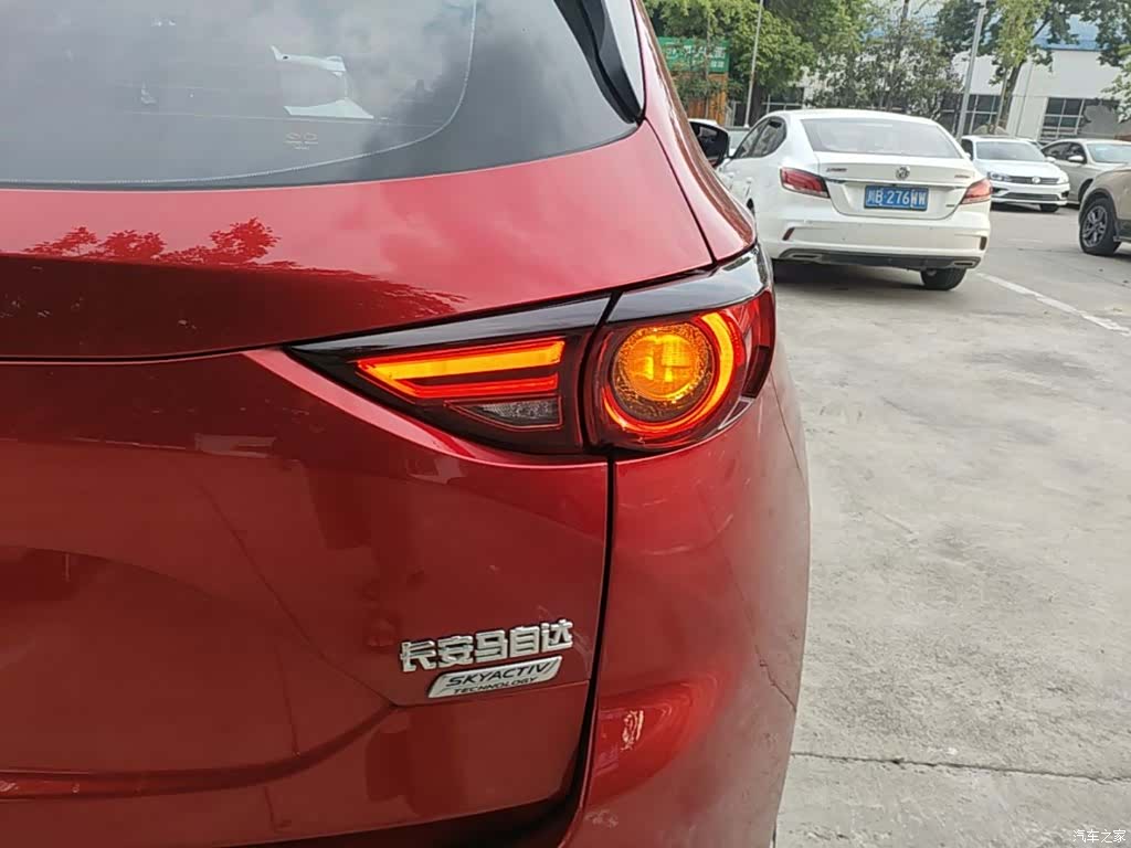 Mazda CX-5, 2021 8