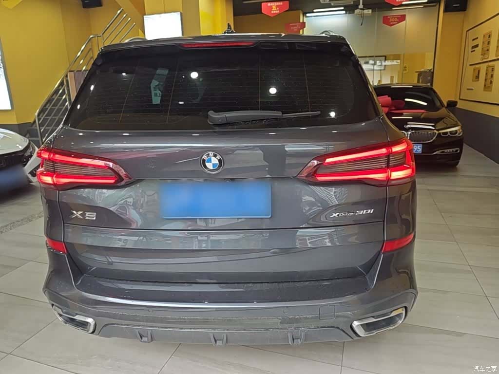 BMW X5, 2022 6