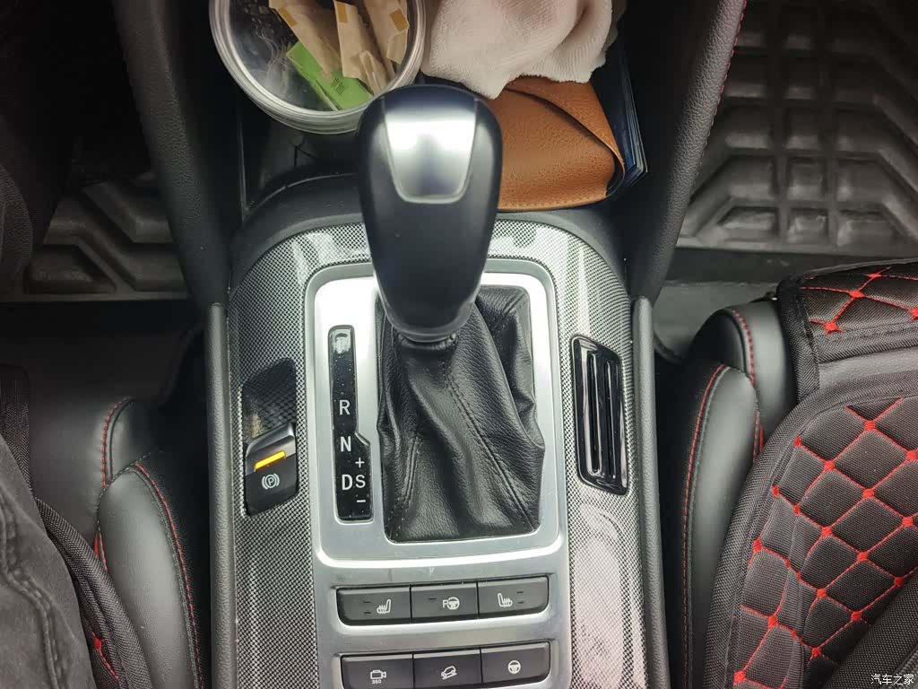 Changan CS55, 2019 7