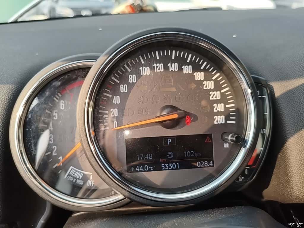 Mini Countryman, 2018 12