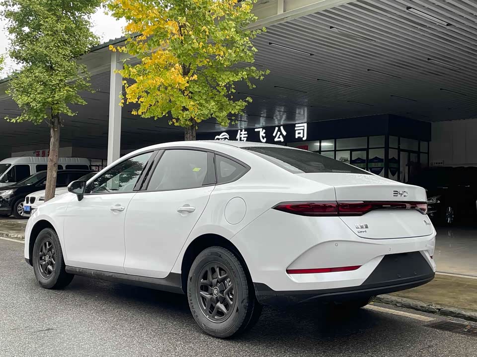 BYD Qin Yuan