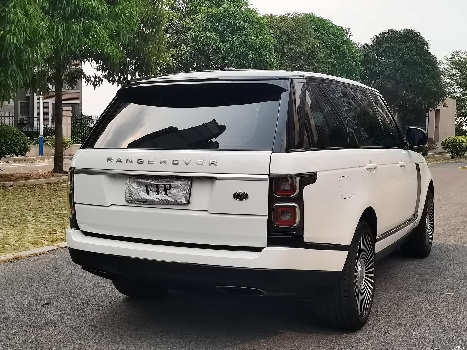 Land Rover Range Rover, 2016 18