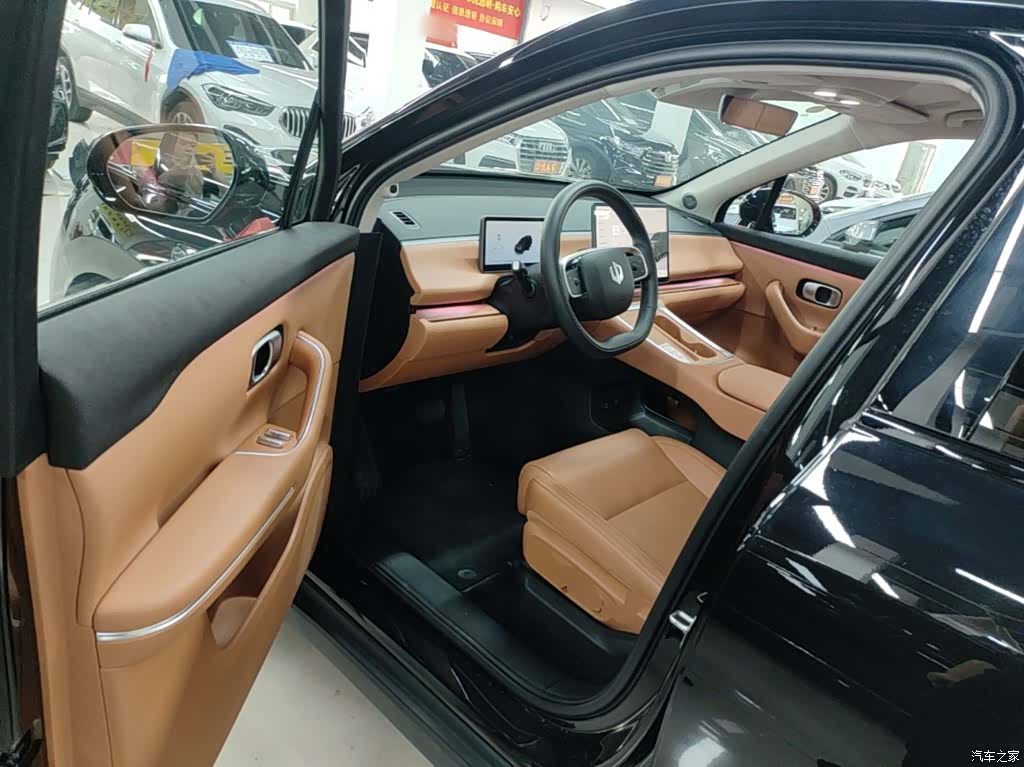 Leapmotor C16, 2025 16