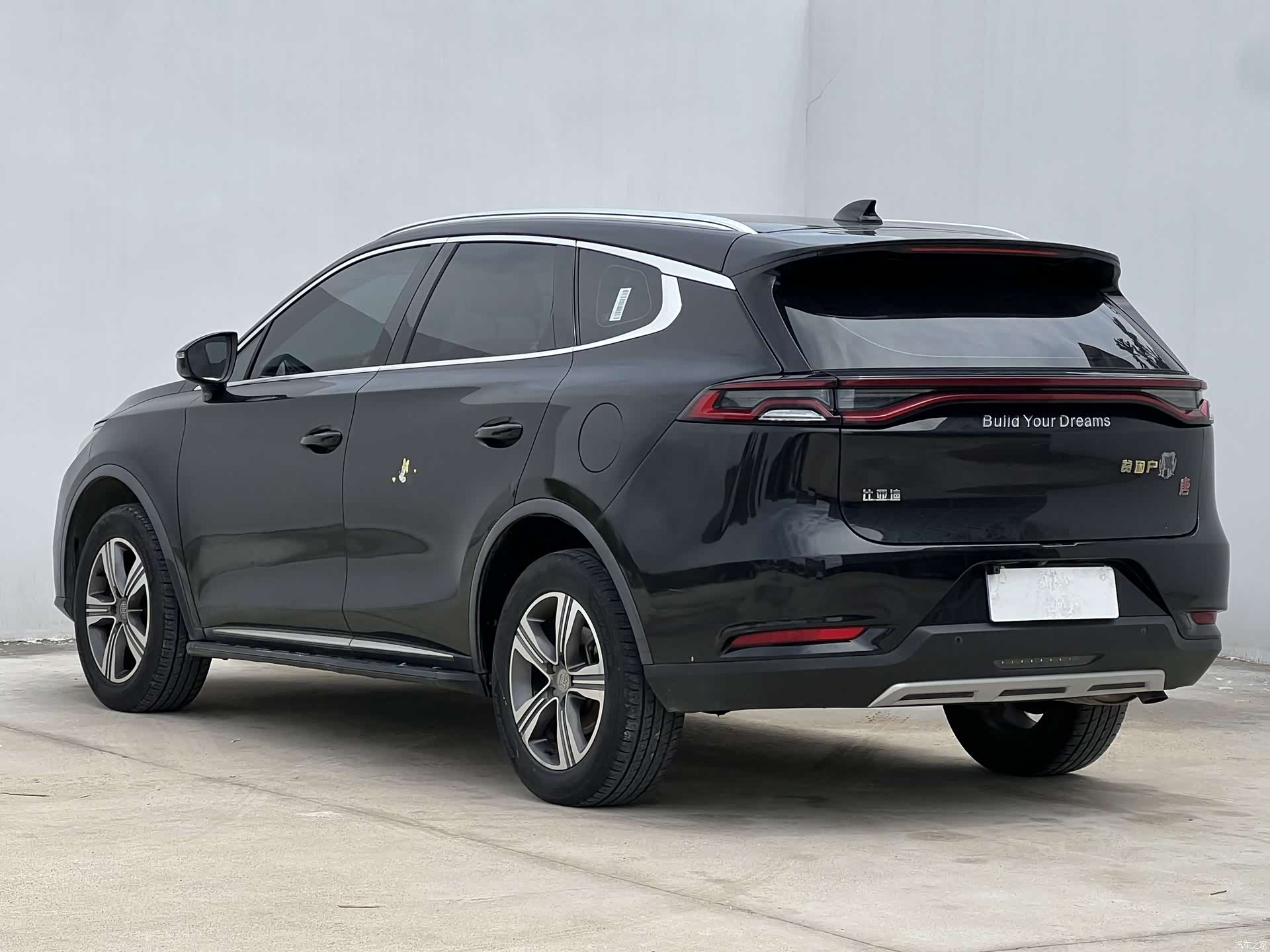 BYD Tang, 2019 4