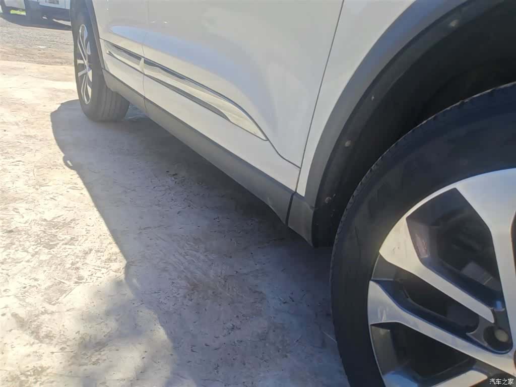 Chery Tiggo 8, 2018 21