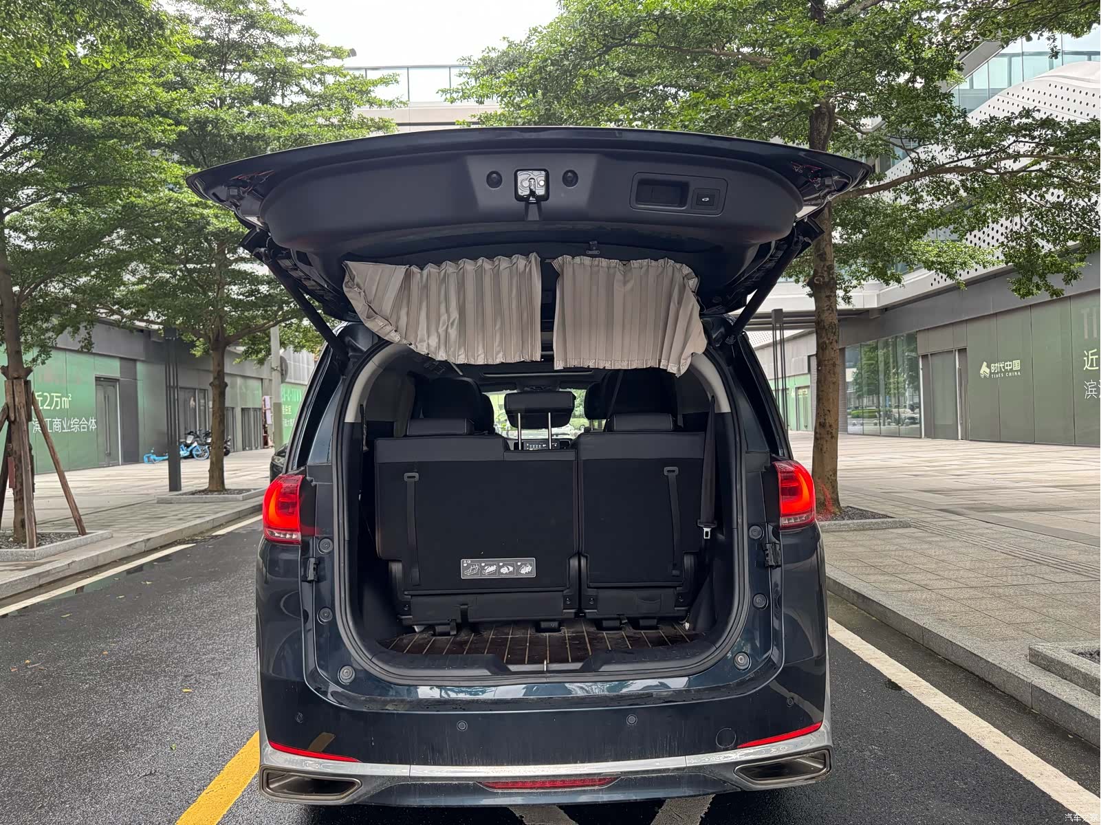 Trumpchi M8, 2020 7