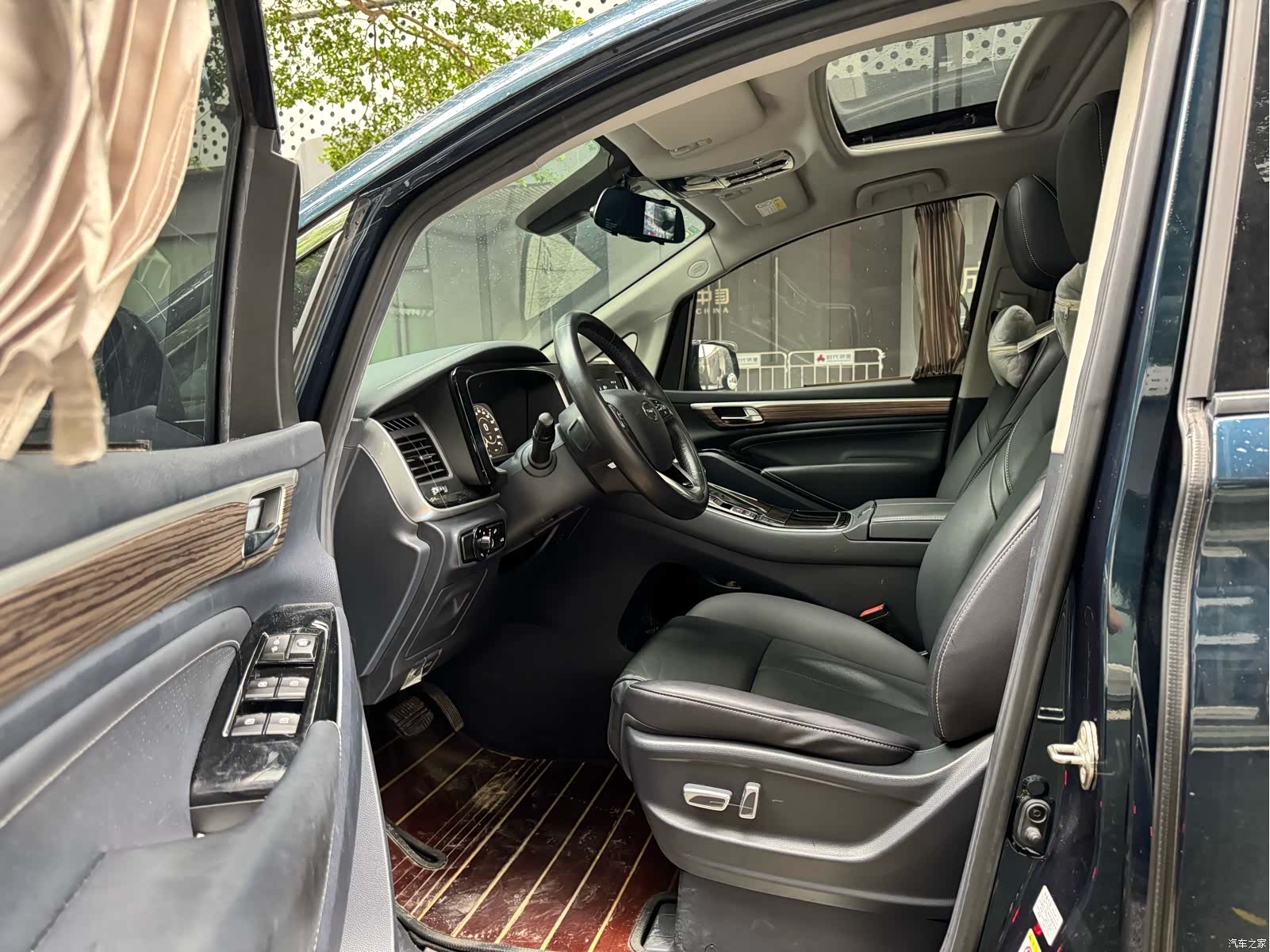 Trumpchi M8, 2020 8