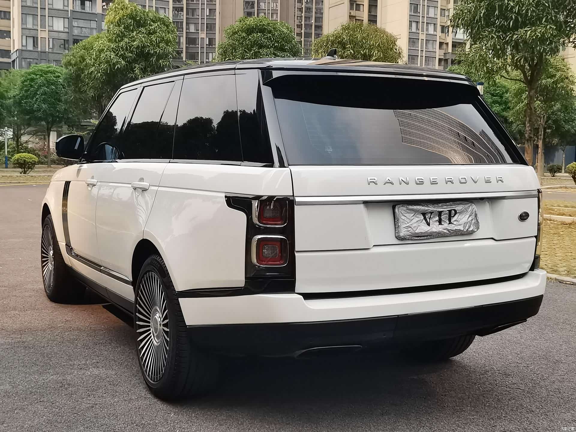 Land Rover Range Rover, 2016 20