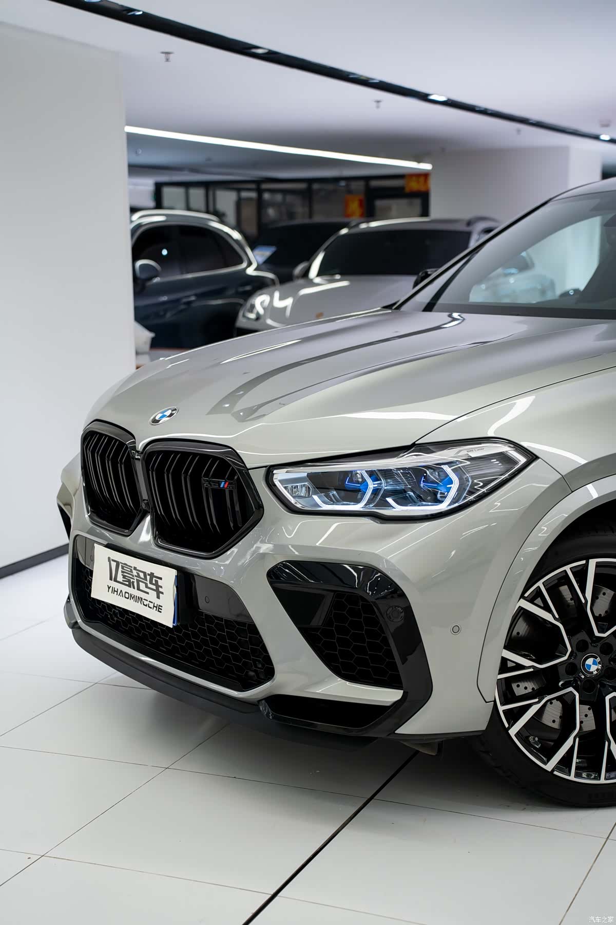 BMW X6, 2023 13