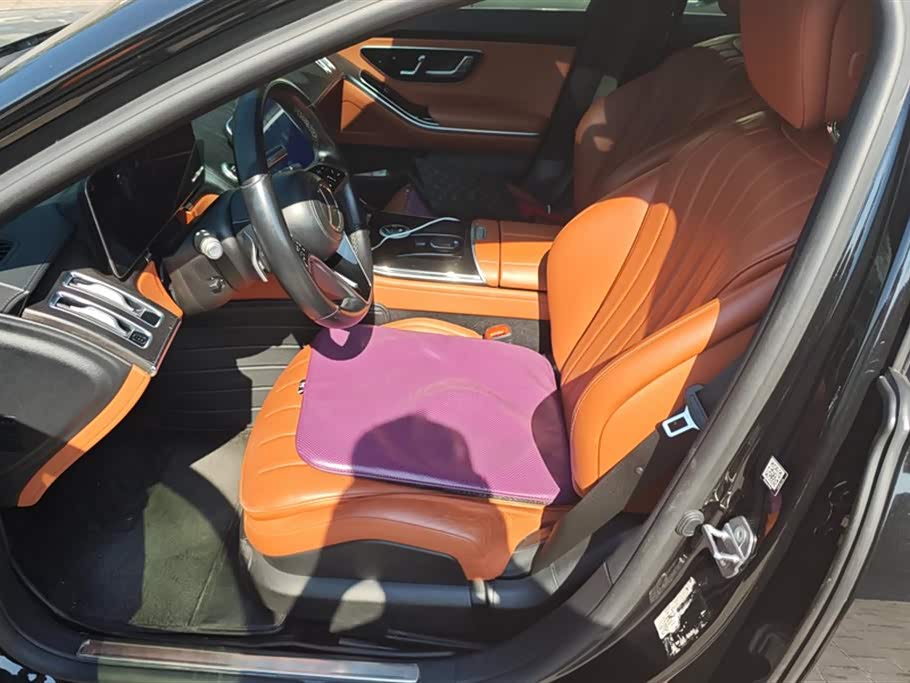 Mercedes-Benz S-class Mercedes-Benz S-class
