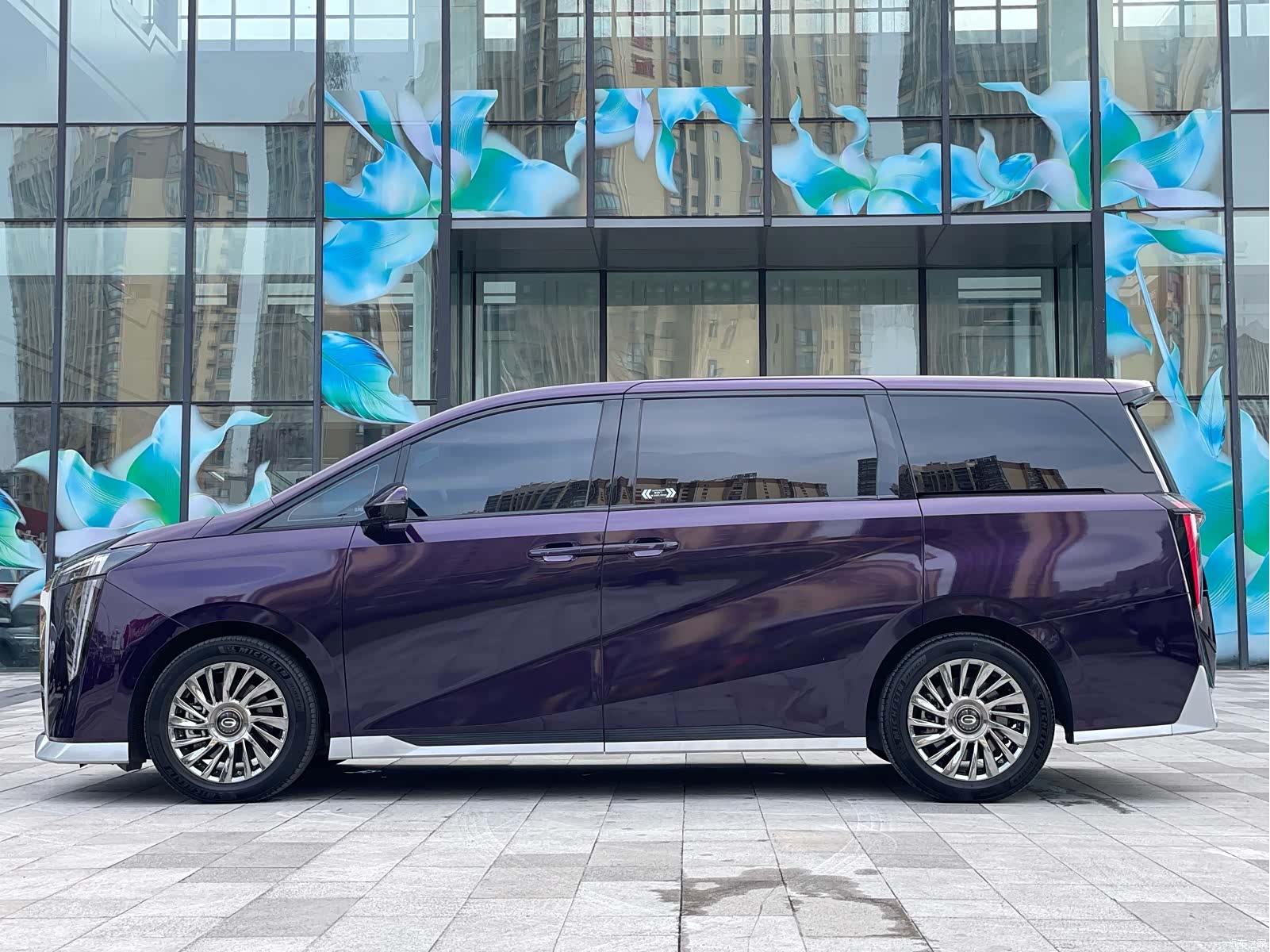 Trumpchi M8, 2023 6