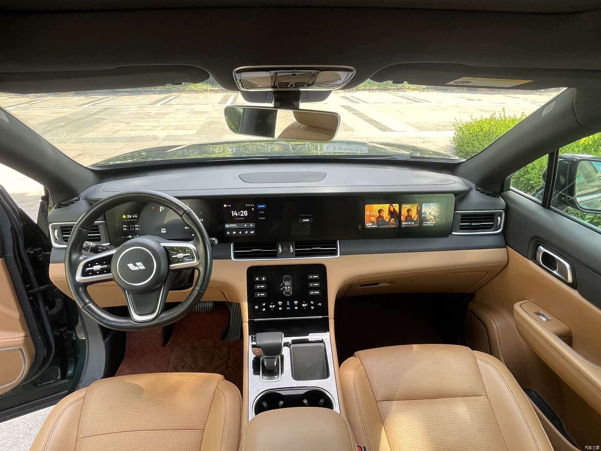 Li Auto ONE, 2021 все фото