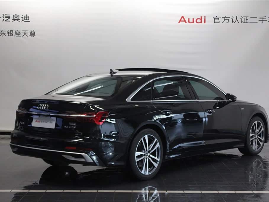 Audi A6L